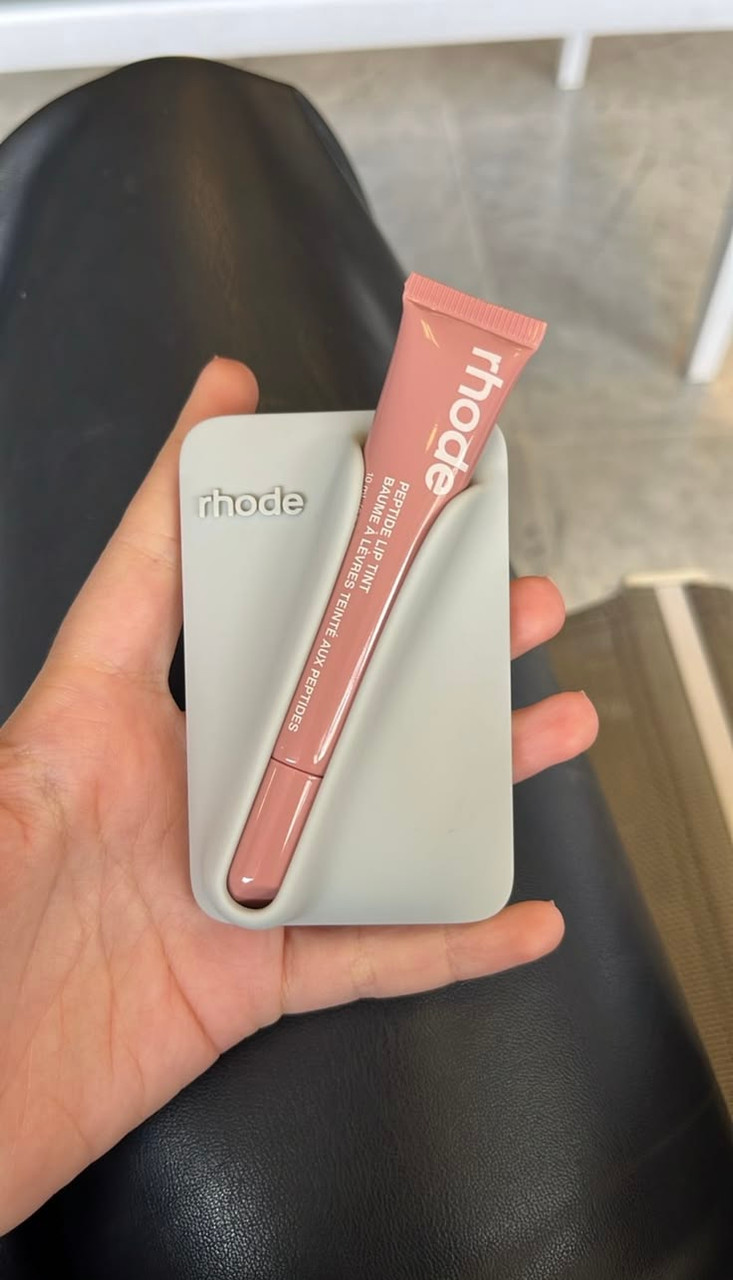 リップグロス rhode Snap-on Lip & peptide lip tint org.jpg