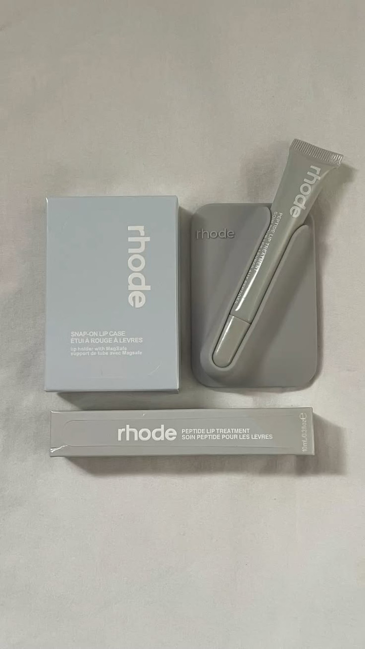 rhode Snap-on Lip