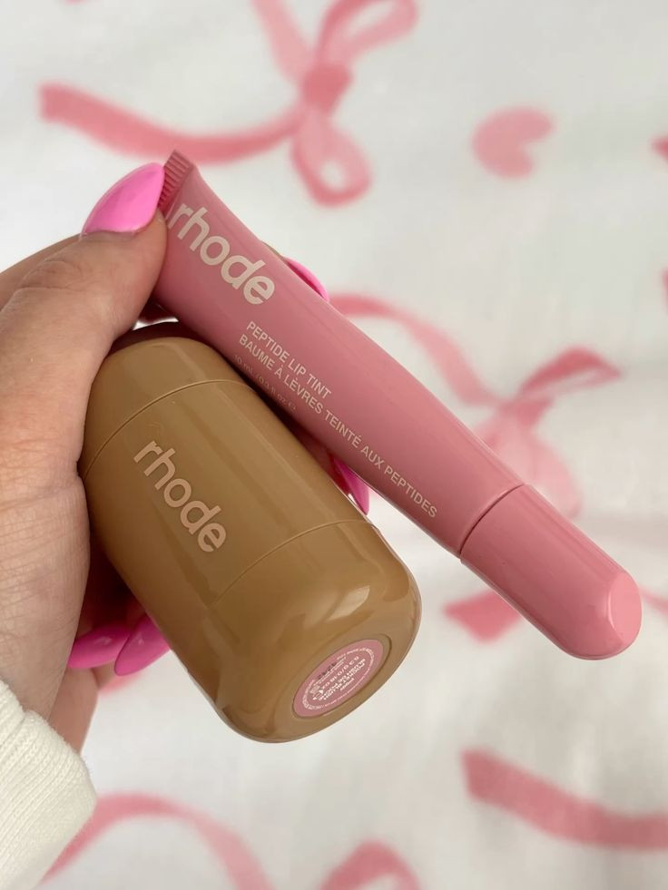 RIBBON PEPTIDE LIPTINT LIPGLOSS