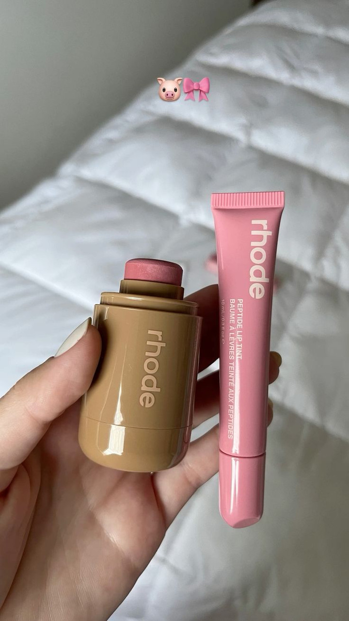 RIBBON PEPTIDE LIPTINT LIPGLOSS