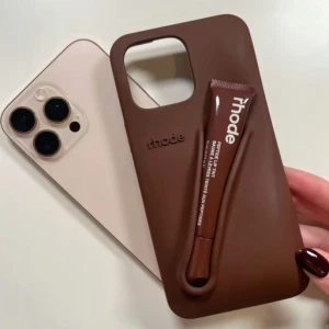 Rhode iPhone case with Peptide - Expresso
