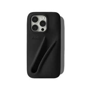 Rhode iPhone case with Peptide - Black