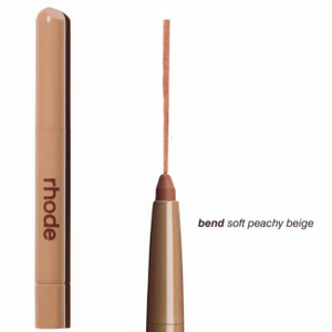 rhode - BEND peptide lip shape
