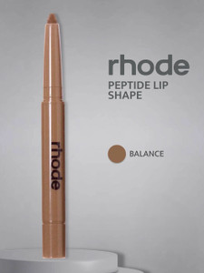 rhode - BALANCE peptide lip shape