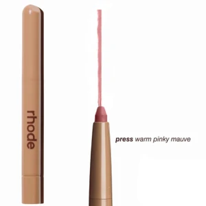 rhode - PRESS peptide lip shape