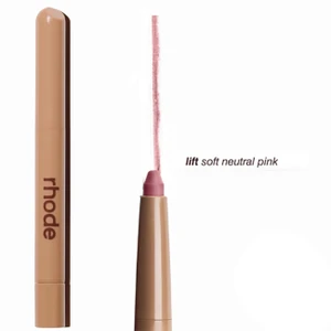 rhode - LIFT peptide lip shape