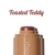 rhode BLUSH - TOASTED TEDDY