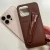 Rhode iPhone case with Peptide - Expresso