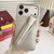 Rhode iPhone case with Peptide - Natural Titanium