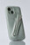 Rhode iPhone case with Peptide - Natural Titanium