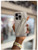 Rhode iPhone case with Peptide - Natural Titanium
