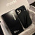 Rhode iPhone case with Peptide - Black