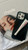 Rhode iPhone case with Peptide - Black