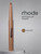rhode - BALANCE peptide lip shape