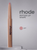 rhode - LIFT peptide lip shape