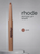 rhode - peptide lip Liner / Lip shape (7 Shades DEAL)