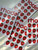 rhode - Sticker Sheet (Strawberry)