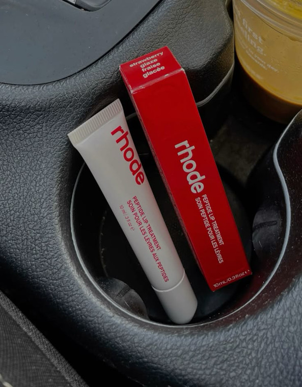 rhode - STRAWBERRY GLAZE PEPTIDE LIPTINT