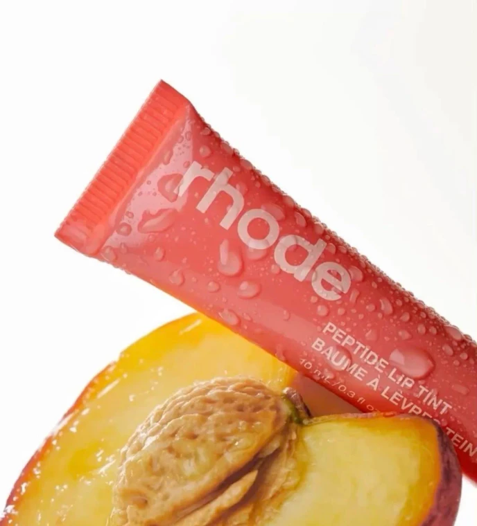 rhode - PEACH PIT PEPTIDE LIPTINT