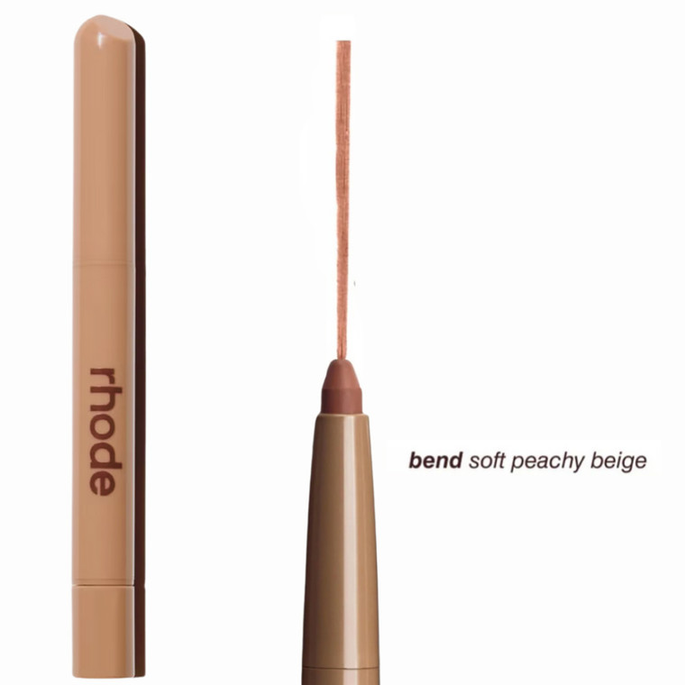 rhode - BEND peptide lip shape