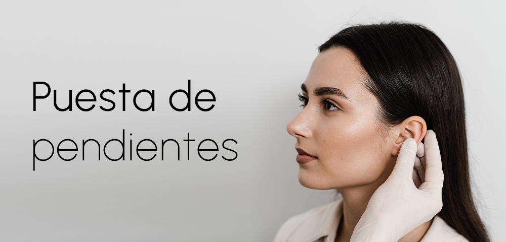 CREATIVIDAD PUESTA DE PENDIENTES