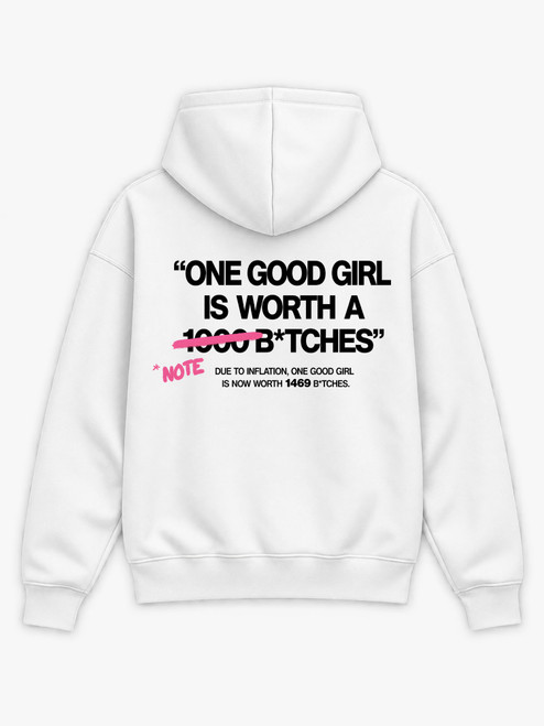 INFLATION HOODIE
