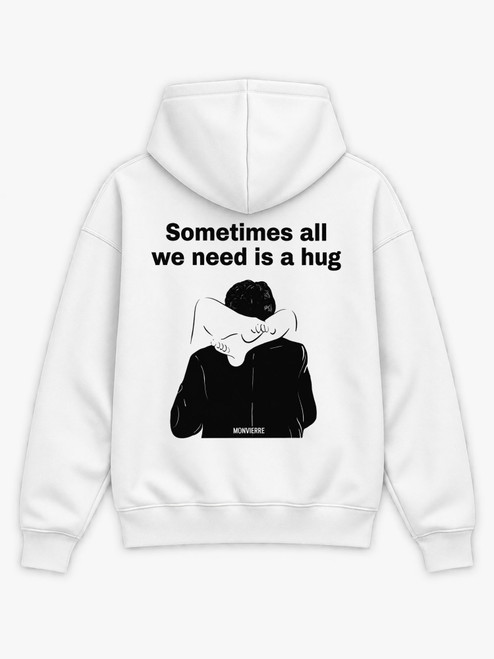 ALL WE NEED HOODIE