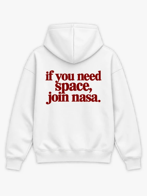 JOIN NASA HOODIE