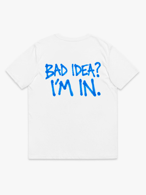 BAD IDEA TEE