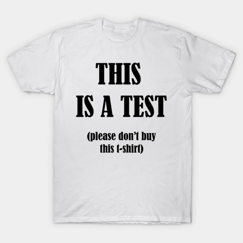 Test T 5