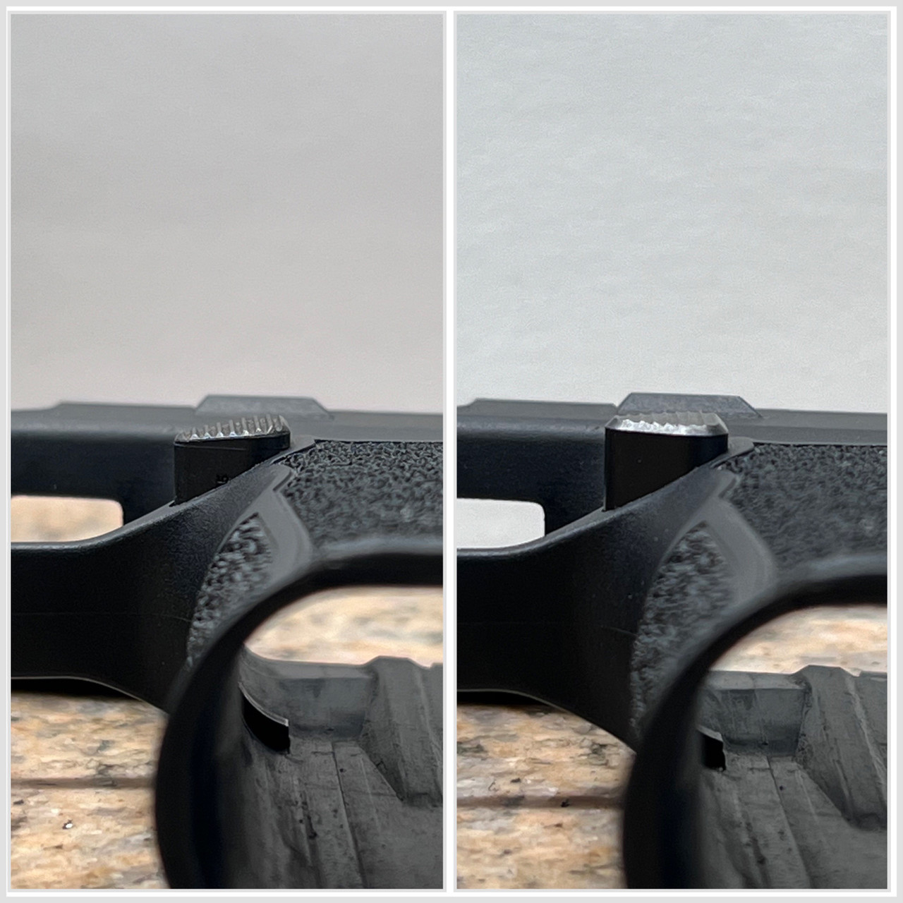 MPI P365 Single Piece Magazine Release - Standard Frame