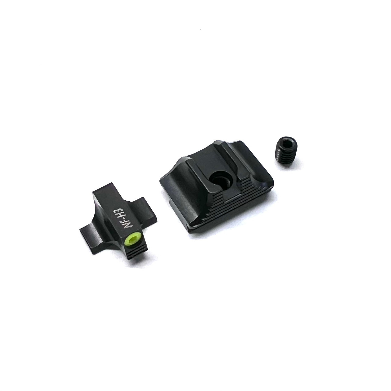 Angry Bear Arms Sig P365 Optic Height Tritium *JRO EDITION*