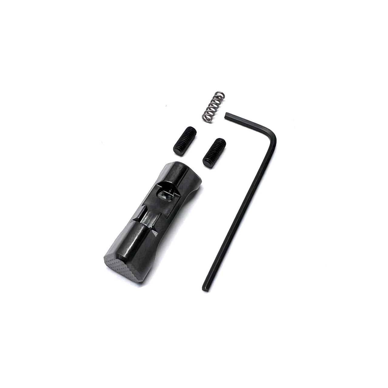 MPI P365 Single Piece Extended Magazine Release - Macro Frame