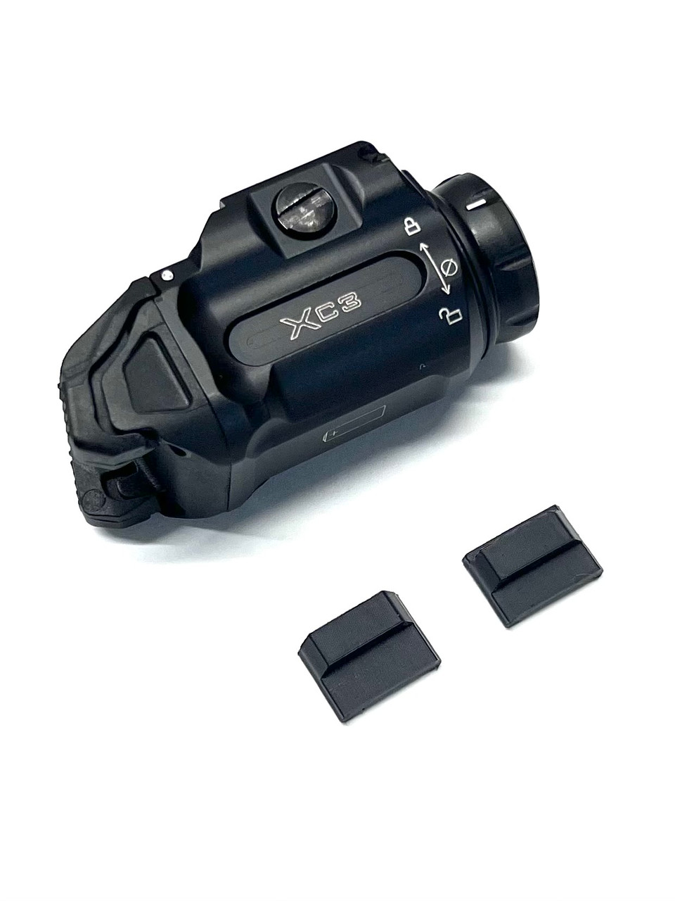 MPI SureFire XC3 P365 Macro/Fuse Key Set - Maskas Precision Industries