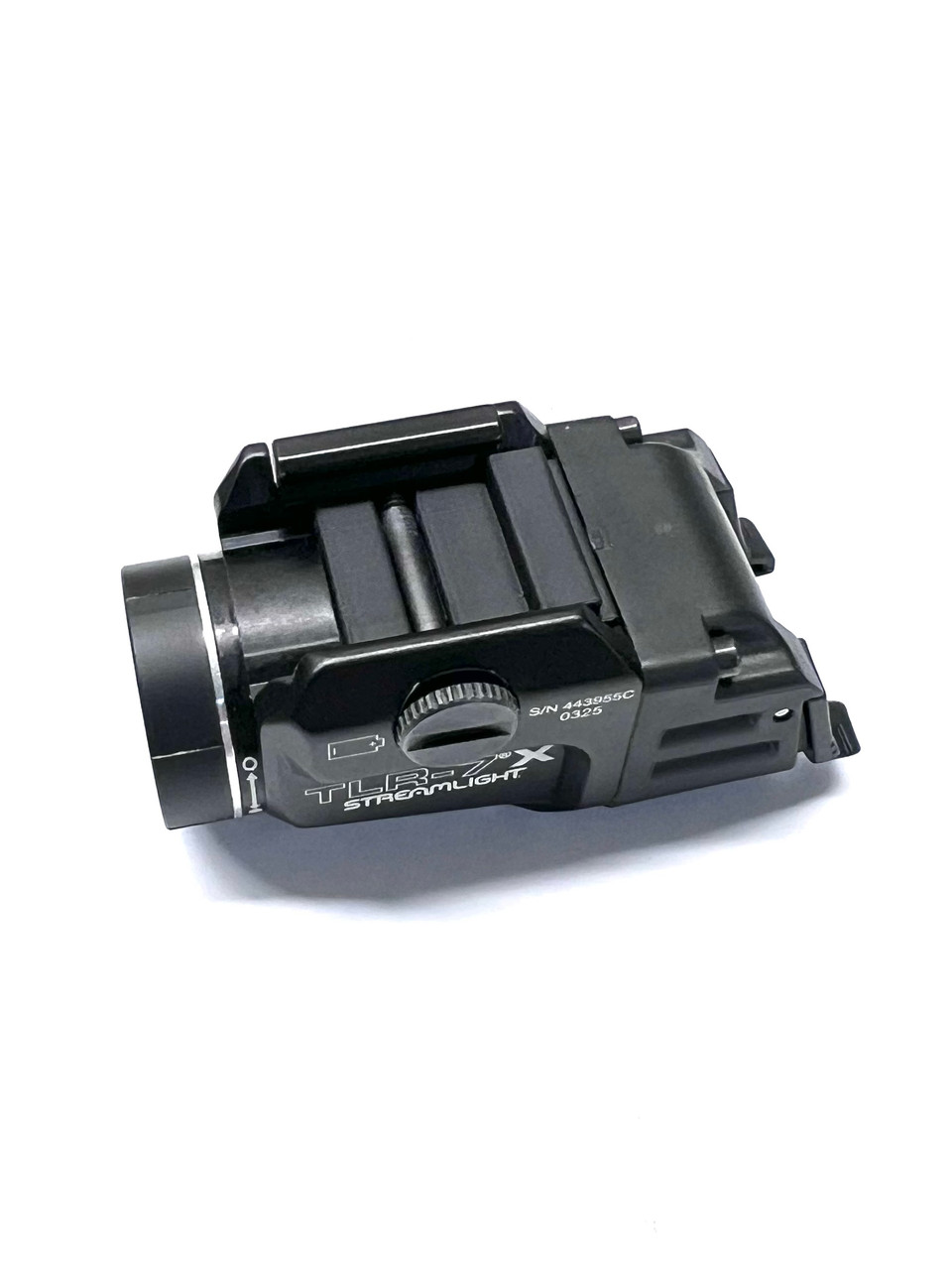MPI Streamlight TLR-7 A/X P365 LUXE Key - Maskas Precision Industries