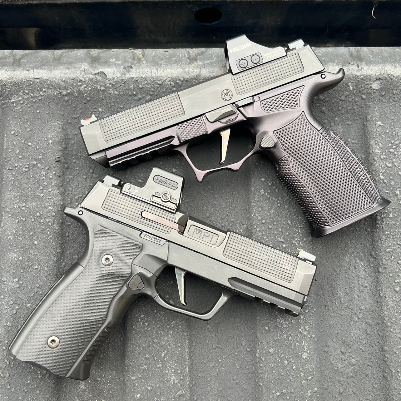 Maskas Precision Industries