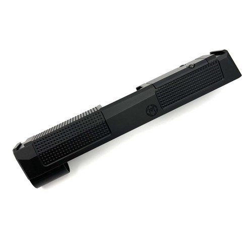 P365XL Slide | Knurled w/Windows