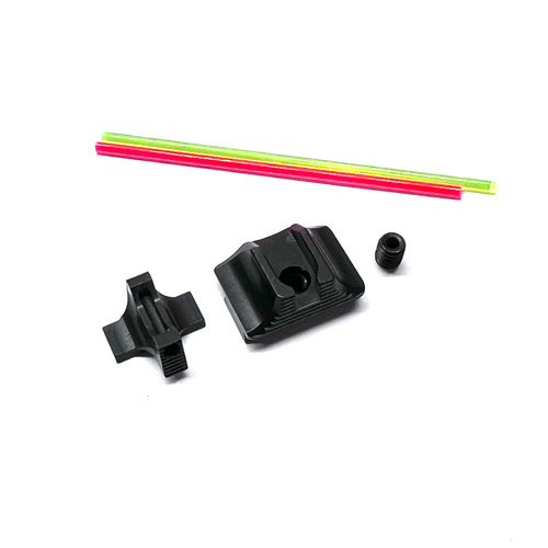 Angry Bear Arms Sig P365 Optic Height Tritium *JRO EDITION*