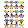 Stars Hebrew Encourgment Stickers
