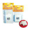 Double-Sided Foam Squares - 48 1" Squares