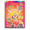 Purim Megilah Activity Book with Stickers