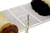 Children's Torah Scroll Open