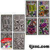 Purim Stained Glass Projects