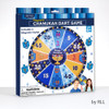 Chanukah Dart Game, Includes 4 Magnetic Darts