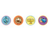 Chanukah Mini Ball Puzzle Game (4 pack)