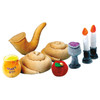 Rosh HaShanah Plush Play Spread Out