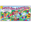 Aleph Bet (Hebrew Alphabet) Adventure Board Game
