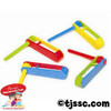 Tiny Plastic Noisemakers (48)