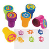 Hanukkah (Chanukah) Stampers Hanukkah arts and craft project