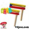 Colorful Jumbo Wooden Gragger on Sale